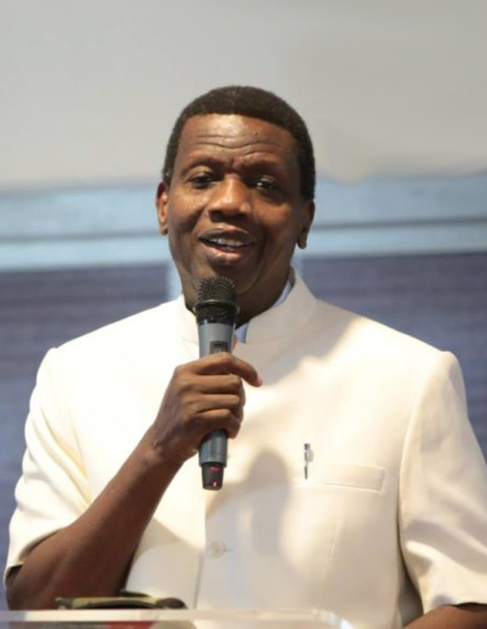 Enoch Adejare Adeboy